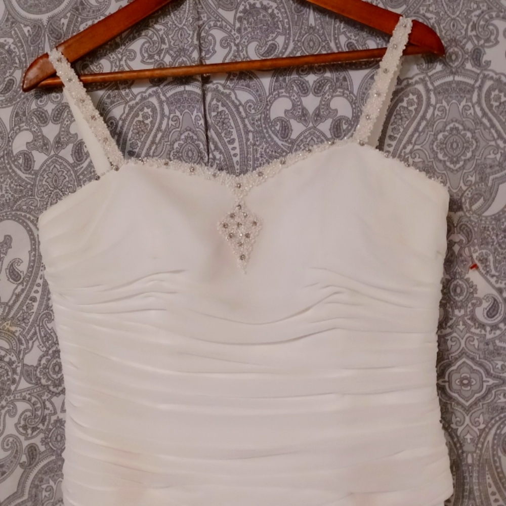 WEDDING 👰 DRESS - Picture 2 of 7